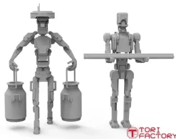 1/24 Worker Robot 1 Kazan Robo Tech PpT-800 Carry The Base Material