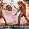 1/24 World of Fantasy Series: At the Edge of the Universe. Strange Company's adventures. Episode V. Recognition.