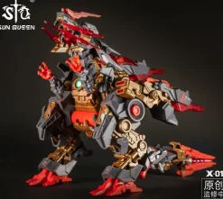 X-01 Destiny (Black) Plastic Model Kit