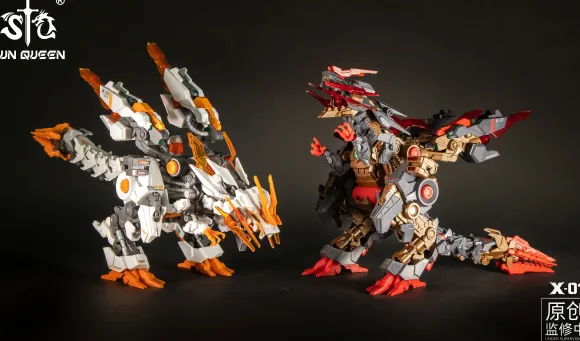 X-01 Destiny (Black) Plastic Model Kit