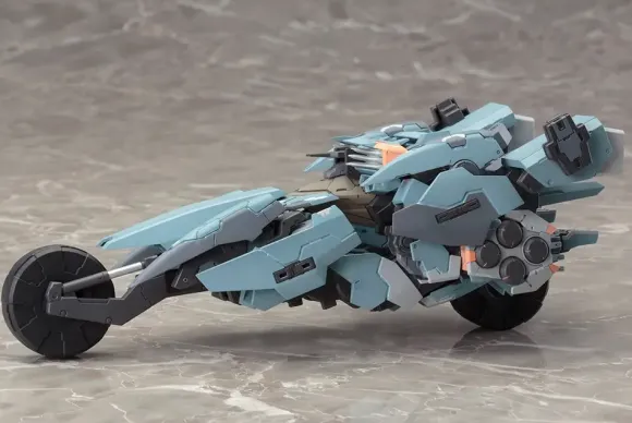 1/48 Xenoblade Chronicles X - Formula Skell / Doll