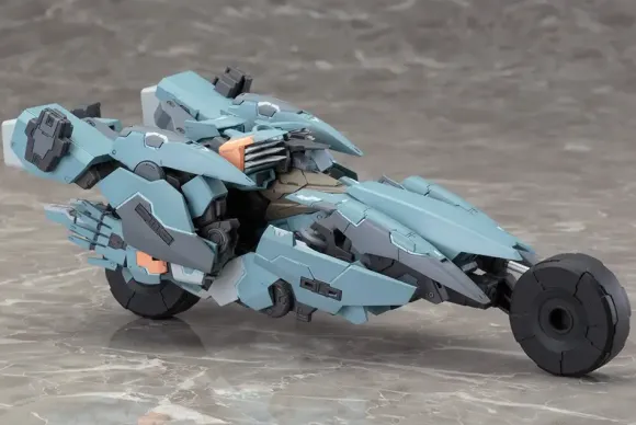 1/48 Xenoblade Chronicles X - Formula Skell / Doll