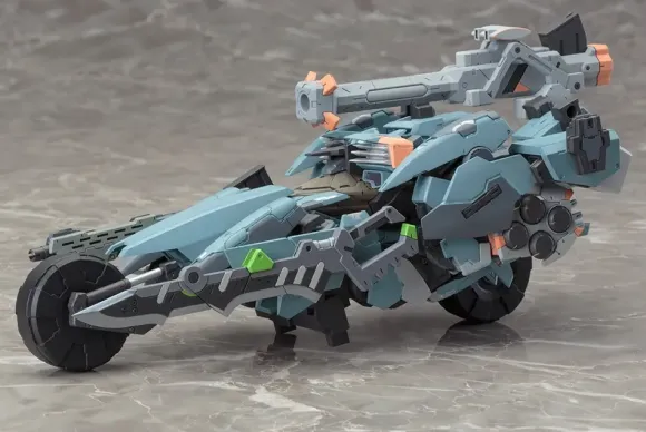 1/48 Xenoblade Chronicles X - Formula Skell / Doll