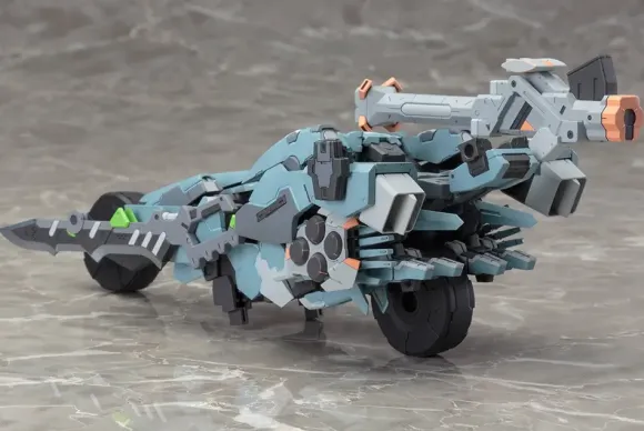 1/48 Xenoblade Chronicles X - Formula Skell / Doll