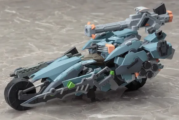 1/48 Xenoblade Chronicles X - Formula Skell / Doll