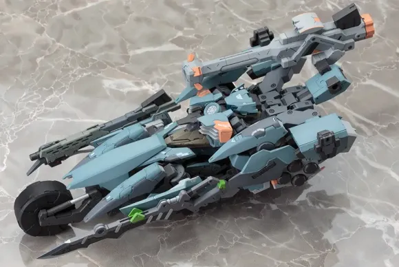 1/48 Xenoblade Chronicles X - Formula Skell / Doll