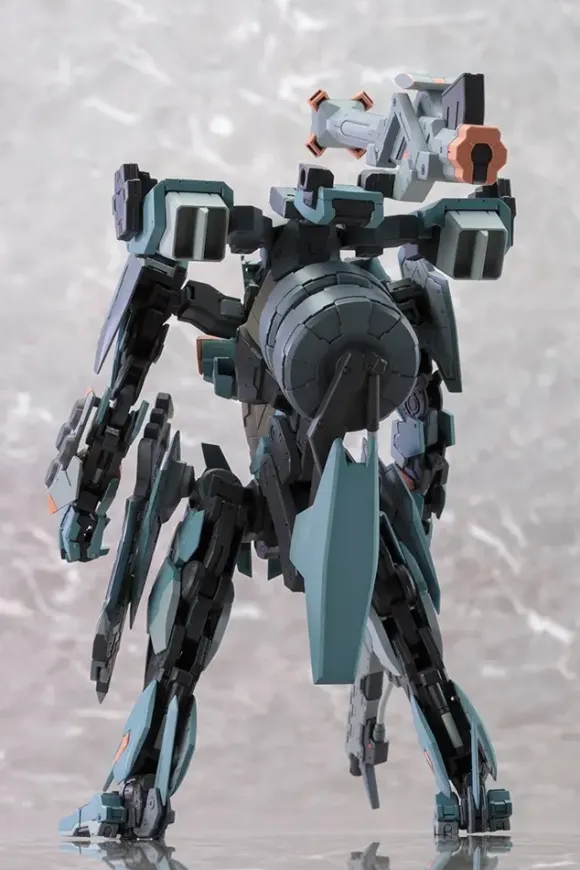 1/48 Xenoblade Chronicles X - Formula Skell / Doll