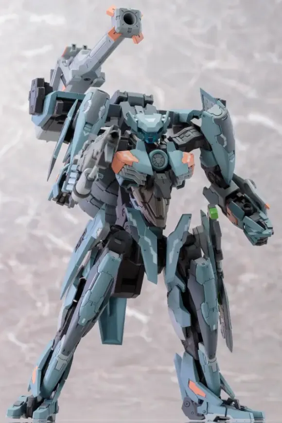 1/48 Xenoblade Chronicles X - Formula Skell / Doll