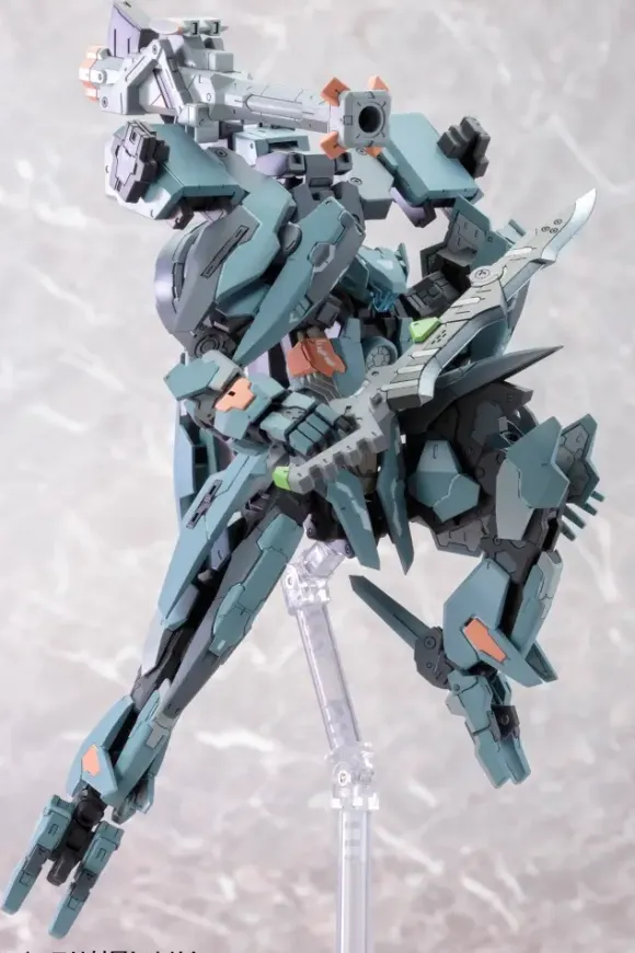 1/48 Xenoblade Chronicles X - Formula Skell / Doll