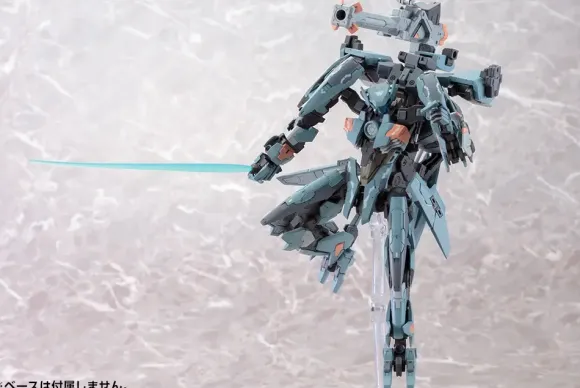 1/48 Xenoblade Chronicles X - Formula Skell / Doll