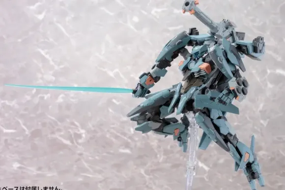 1/48 Xenoblade Chronicles X - Formula Skell / Doll