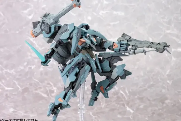 1/48 Xenoblade Chronicles X - Formula Skell / Doll