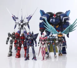 1/144 Xenogears: Structure Arts Plastic Model Kit Series Vol.2