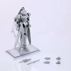 1/144 Xenogears Structure Arts Plastic Model Kit Series Vol.1 All 4 Types Box