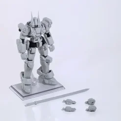 1/144 Xenogears Structure Arts Plastic Model Kit Series Vol.1 All 4 Types Box