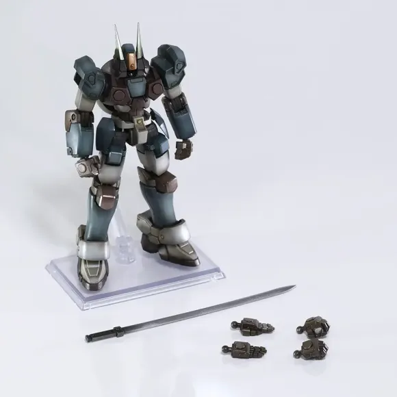 1/144 Xenogears: Structure Arts Plastic Model Kit Series Vol.1 (Reissue)