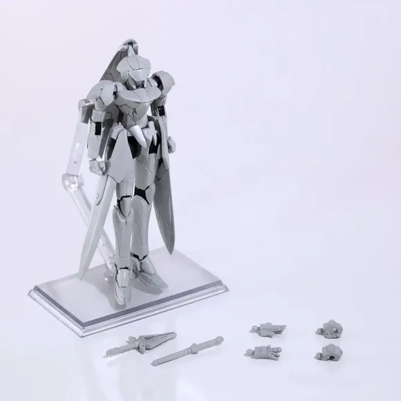 1/144 Xenogears: Structure Arts Plastic Model Kit Series Vol.1 (Reissue)
