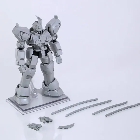 1/144 Xenogears: Structure Arts Plastic Model Kit Series Vol.1 (Reissue)