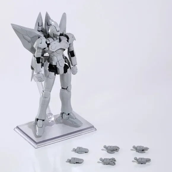 1/144 Xenogears: Structure Arts Plastic Model Kit Series Vol.1 (Reissue)