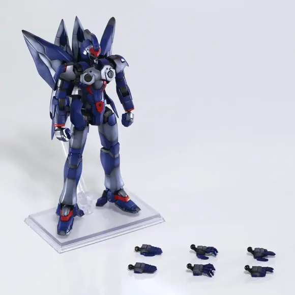 1/144 Xenogears: Structure Arts Plastic Model Kit Series Vol.1 (Reissue)