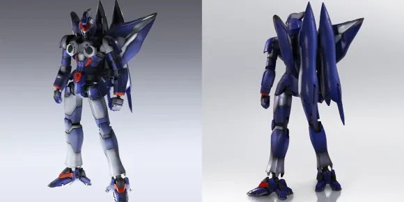 1/144 Xenogears: Structure Arts Plastic Model Kit Series Vol.1 (Reissue)