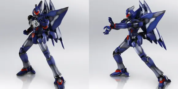 1/144 Xenogears: Structure Arts Plastic Model Kit Series Vol.1 (Reissue)