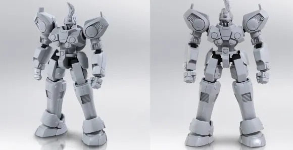 1/144 Xenogears: Structure Arts Plastic Model Kit Series Vol.1 (Reissue)