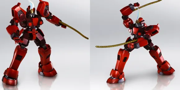 1/144 Xenogears: Structure Arts Plastic Model Kit Series Vol.1 (Reissue)