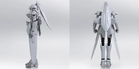 1/144 Xenogears: Structure Arts Plastic Model Kit Series Vol.1