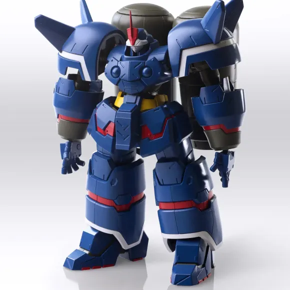 1/144 Xenogears: Structure Arts Plus Plastic Model Kit Series Seibzehn
