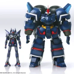 1/144 Xenogears: Structure Arts Plus Plastic Model Kit Series Seibzehn