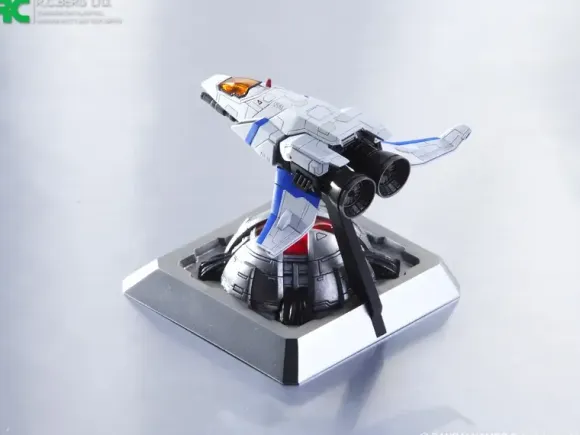 1/144 Xevious Resin Kit 3Set (PC Engine Ver.)