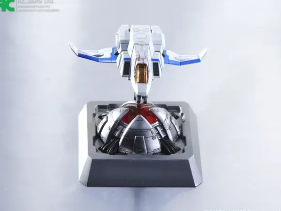 1/144 Xevious Resin Kit 3Set (PC Engine Ver.)