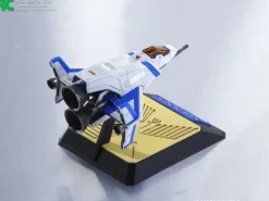 1/144 Xevious Resin Kit 3Set (PC Engine Ver.)