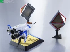 1/144 Xevious Resin Kit 3Set (PC Engine Ver.)