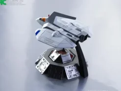1/144 Xevious Resin Kit 3Set (PC Engine Ver.)