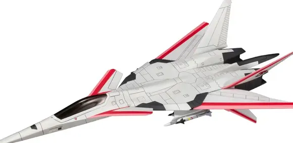 1/144 XFA-27 (Ace Combat Infinity)
