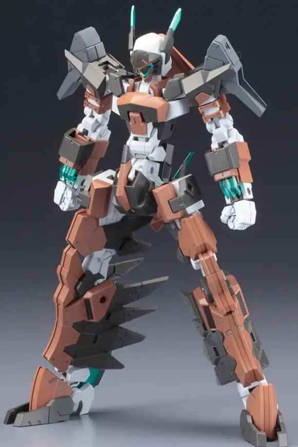 1/100 XFA-CnV Vulture Kai:Re