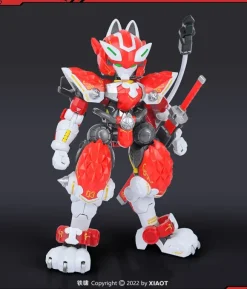 1/60 XIAOT x IRON ROARS Super-Maneuver Armored Walker C.A.T-03 Kouka Plastic Model Kit