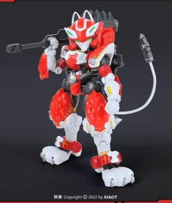 1/60 XIAOT x IRON ROARS Super-Maneuver Armored Walker C.A.T-03 Kouka Plastic Model Kit