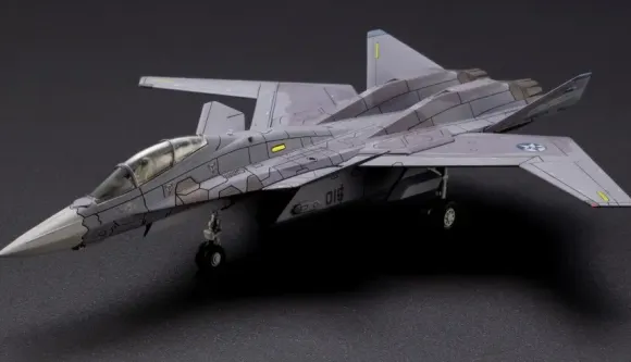 1/144 X-02S (For Modelers Edition)