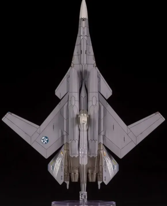 1/144 X-02S (For Modelers Edition)