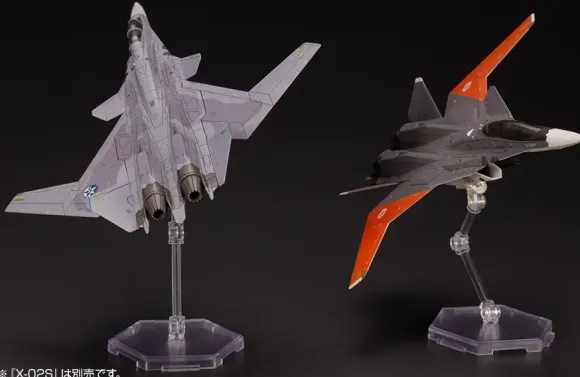 1/144 X-02S (For Modelers Edition)
