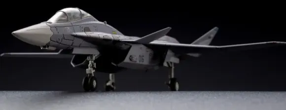 1/144 X-02S (For Modelers Edition)