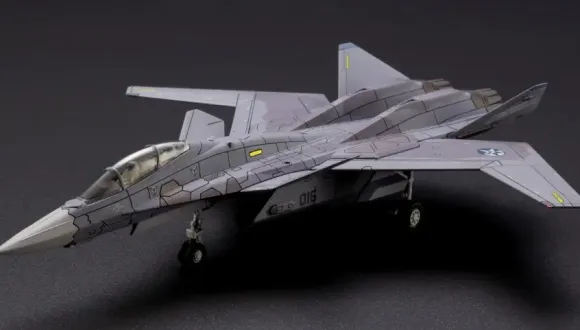 1/144 X-02S (Osea)