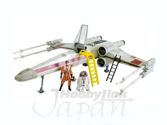 X-Wing Star Fighter Red 2