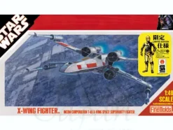 1/48 X-Wing w/Gold C-3PO Limited Edition
