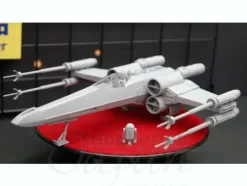 1/48 X-Wing w/Gold C-3PO Limited Edition