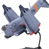 1/72 YAGR-3B UNAF Close Air Support VTOL Aircraft (Plastic Model Kit Ver) (Evangelion:3.0 You Can (Not) Redo)