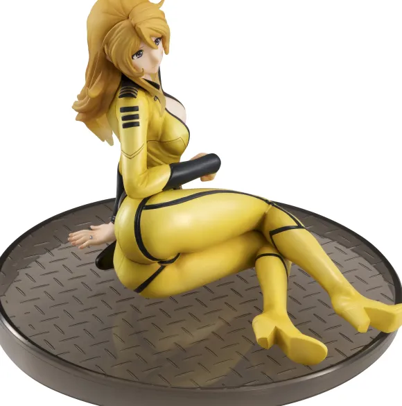 1/8 Yamato Girls Collection: Space Battleship Yamato 2202 - Warriors of Love Yuki Mori (2202 Ship Uniform Ver.)